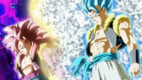 Super Dragon Ball Heroes S4E7