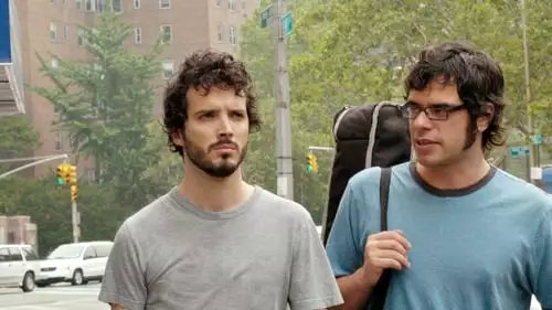 Flight of the Conchords S1E1