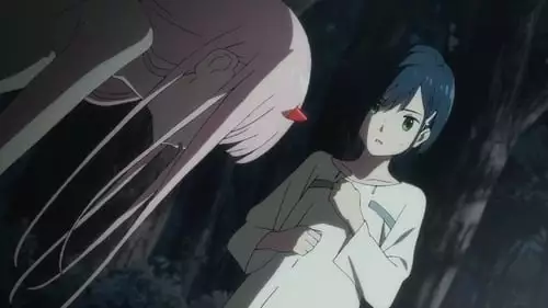 DARLING in the FRANXX S1E5