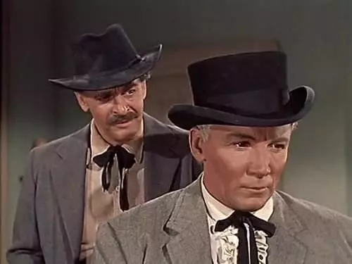 Bonanza S1E18