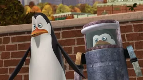 Os Pinguins de Madagascar S2E38