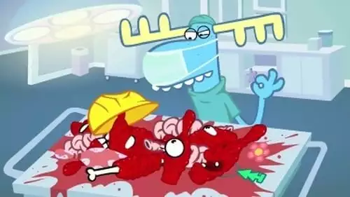 Happy Tree Friends S3E13