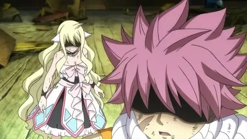 Fairy Tail S8E46