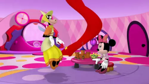 A Casa do Mickey Mouse S4E11