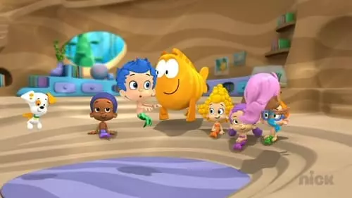 Bubble Guppies S2E6