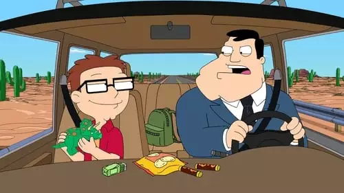 American Dad! S8E18