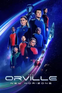 Orville: nave interestelar – Novos Horizontes