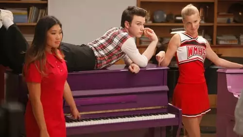 Glee: Em Busca da Fama S3E1