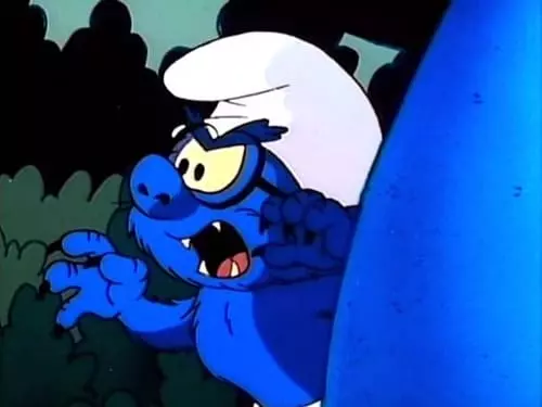 Os Smurfs S7E31