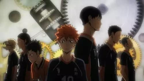 HAIKYU!! S2E10