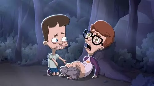 Big Mouth S4E3