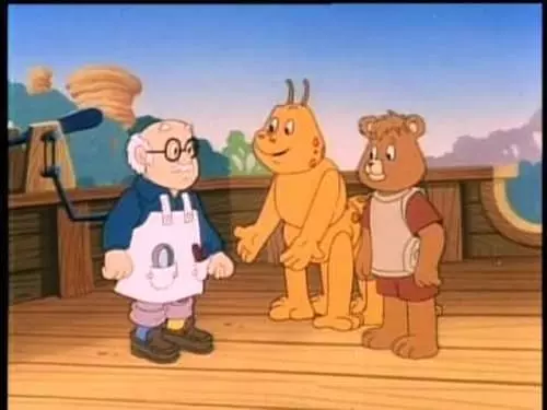 The Adventures of Teddy Ruxpin S1E1