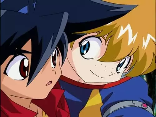 Beyblade S2E11