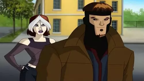 X-Men: Evolution S3E4