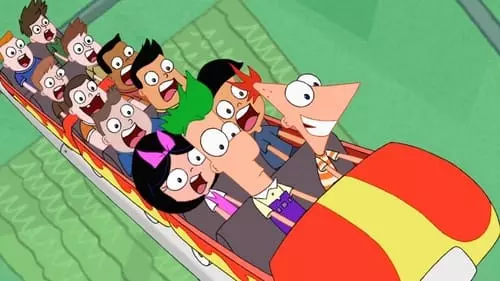 Phineas e Ferb S1E1