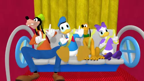 A Casa do Mickey Mouse S2E15