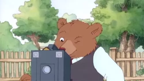 O Pequeno Urso S1E25