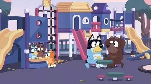 Bluey S2E35