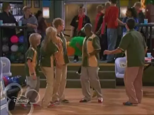 Zack & Cody: Gêmeos em Ação S2E13