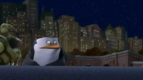 Os Pinguins de Madagascar S1E28