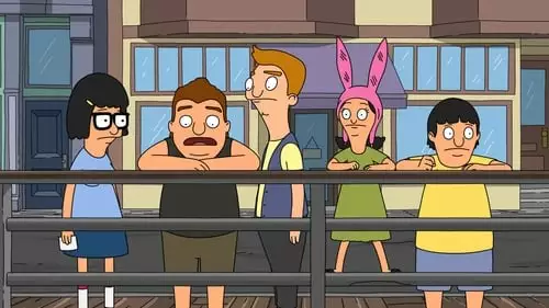 Bob’s Burgers S9E22