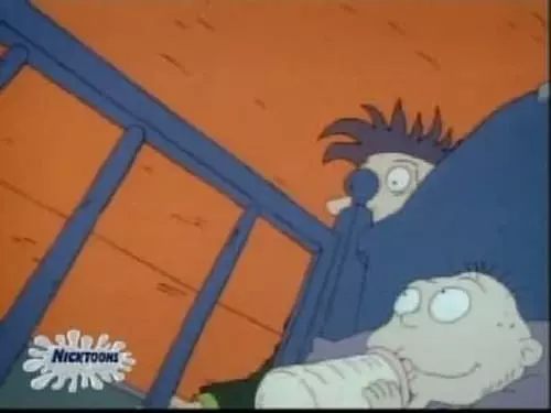 Rugrats: Os Anjinhos S1E18