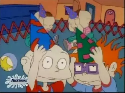 Rugrats: Os Anjinhos S1E1