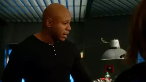 NCIS: Los Angeles S4E10