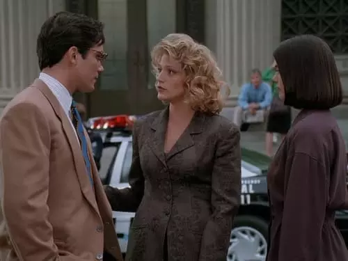 Lois & Clark: As Novas Aventuras do Superman S2E5