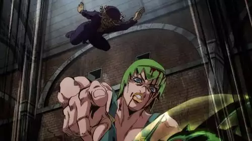 JoJo’s Bizarre Adventure S5E18