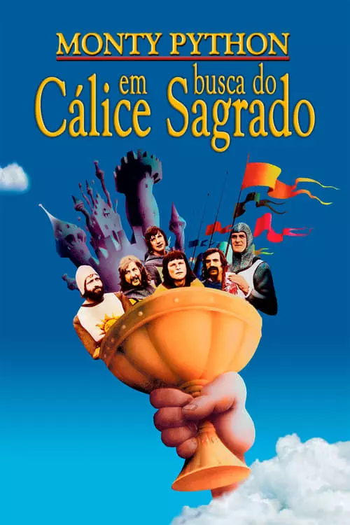 Monty Python em Busca do Cálice Sagrado