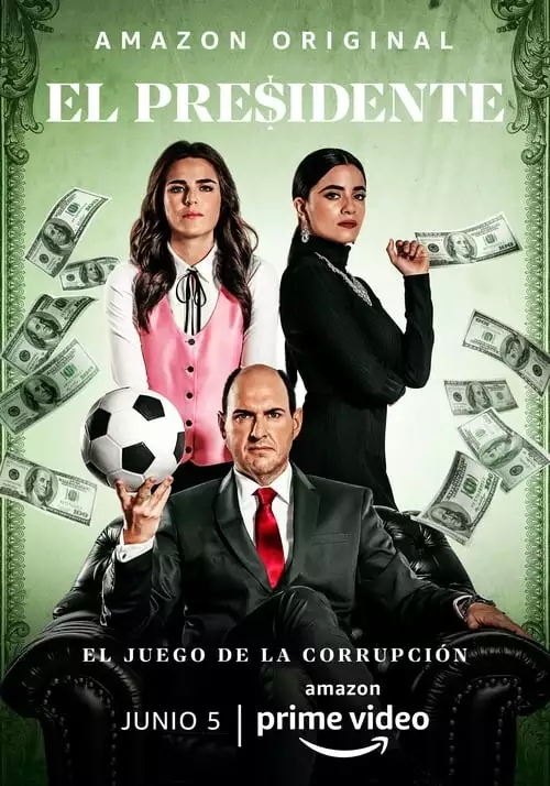 O Jogo da Corrupção – Temporada 1