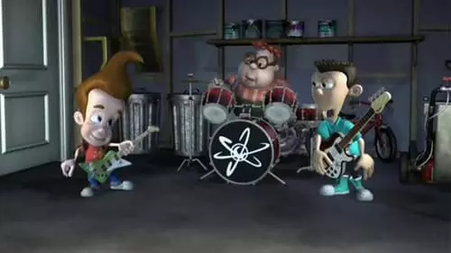 As Aventuras de Jimmy Neutron, O Menino Gênio S1E11