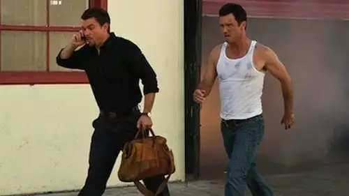 Burn Notice: Operação Miami S3E10