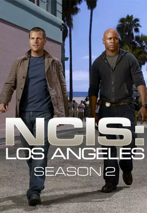 NCIS: Los Angeles – Temporada 2