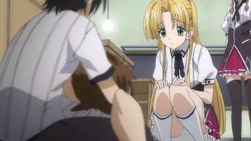 High School DxD S2E8