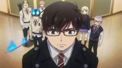 Blue Exorcist S3E7