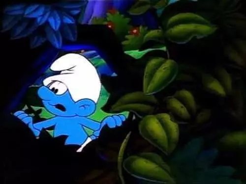 Os Smurfs S8E16