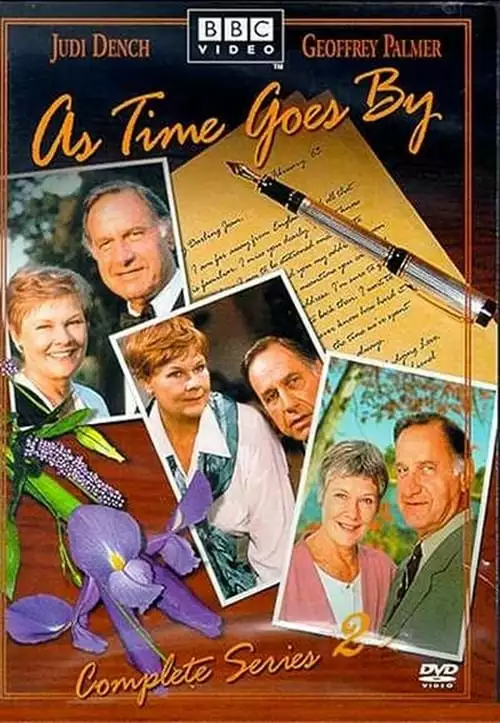 As Time Goes By – Temporada 2