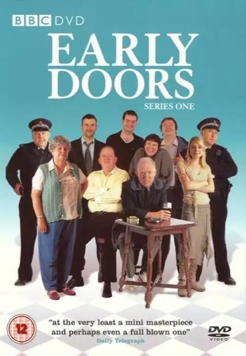 Early Doors – Temporada 1