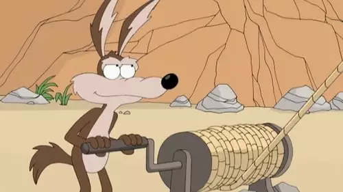 Seth MacFarlane’s Cavalcade of Cartoon Comedy S1E26