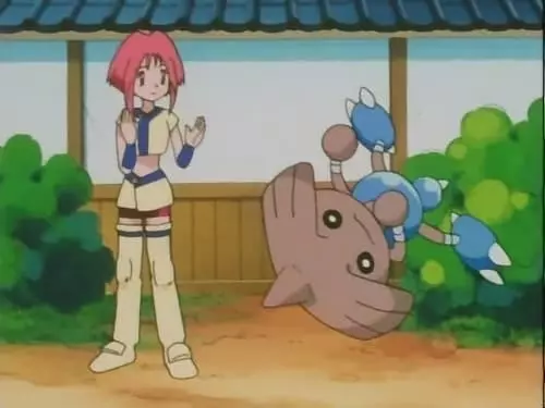 Pokémon S4E9