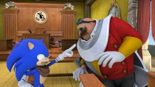 Sonic Boom S1E17