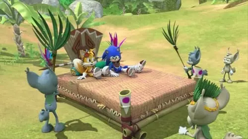 Sonic Boom S1E9