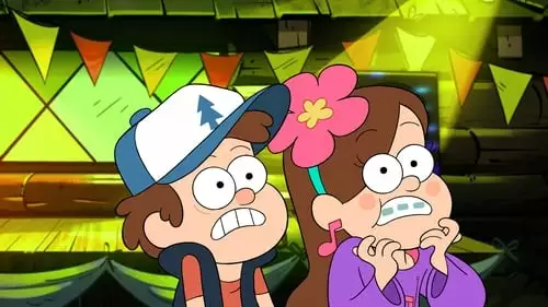 Gravity Falls: Um Verão de Mistérios S2E1