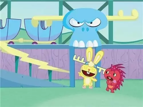 Happy Tree Friends S5E1