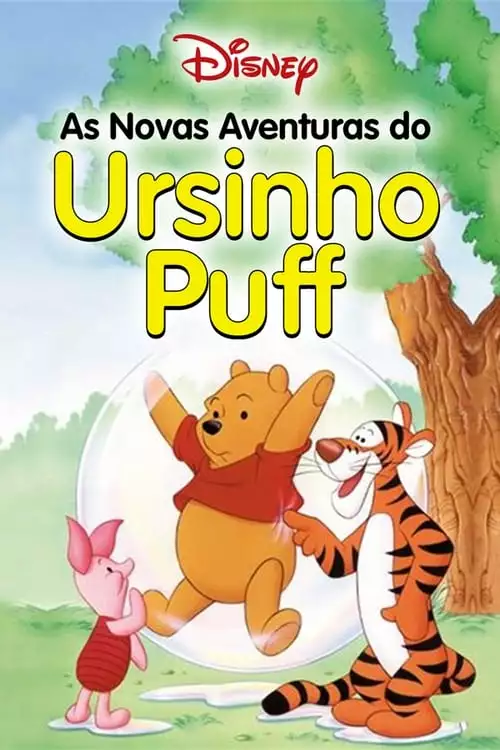 As Novas Aventuras do Ursinho Puff – Temporada 4