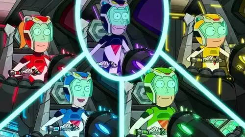 Rick e Morty S5E7