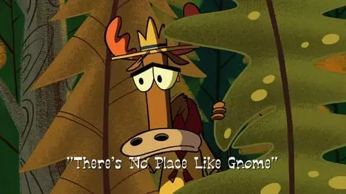 O Acampamento de Lazlo S2E23