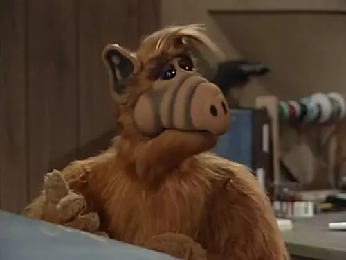 ALF, o ETeimoso S3E14